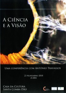 Cartaz conferência