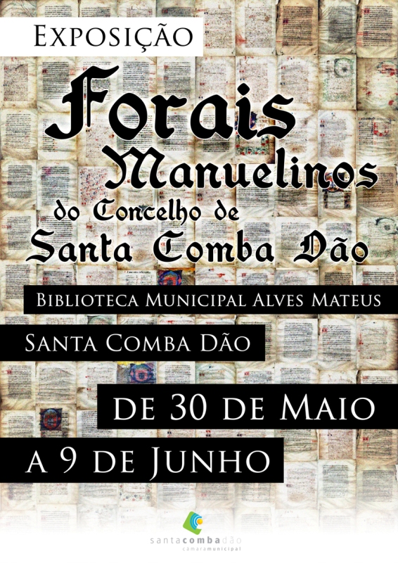 cartaz_forais_manuelinos